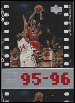 89 Michael Jordan TF 1995-96 8